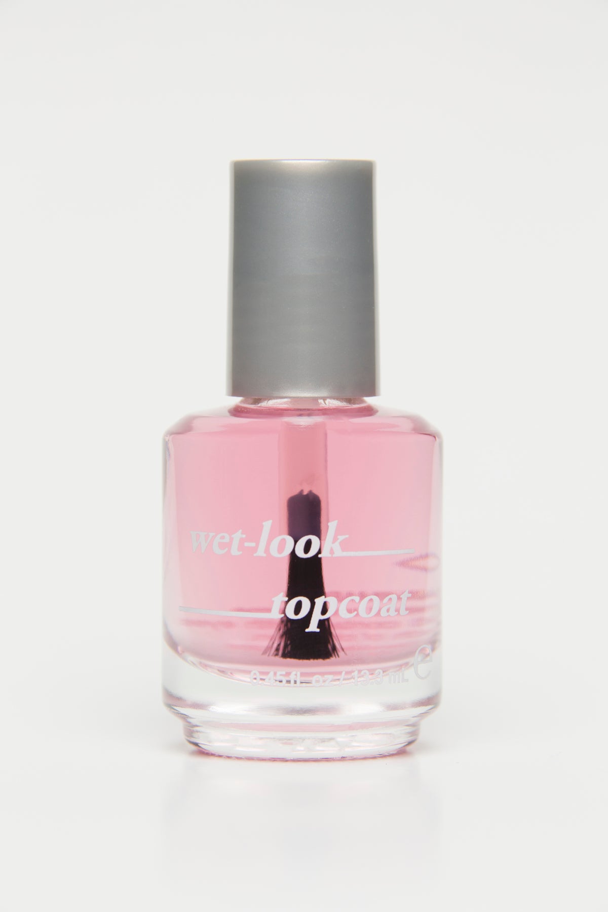 Wet-Look Top Coat