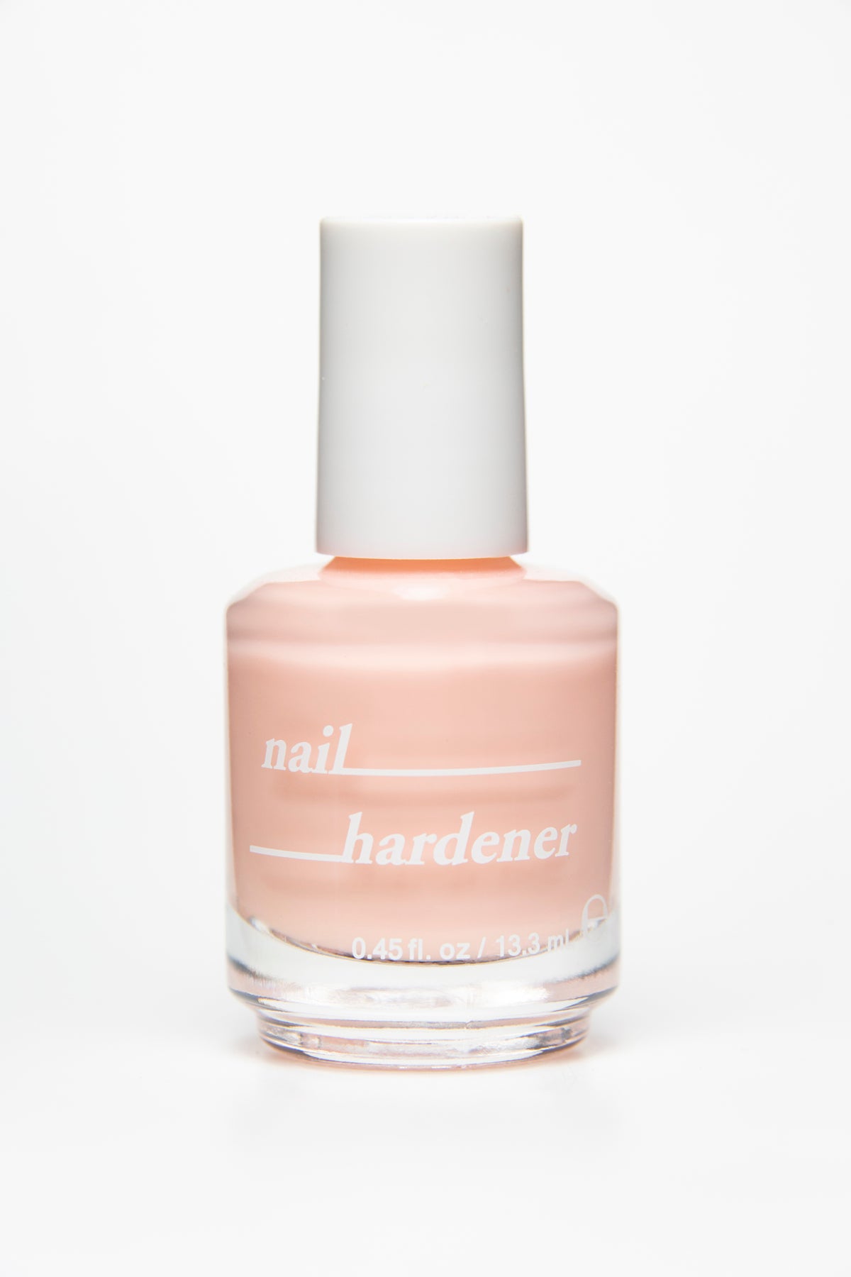 Pink French Manicure