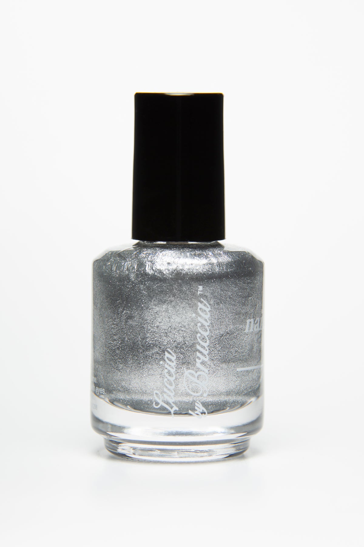 Dark Silver Foil