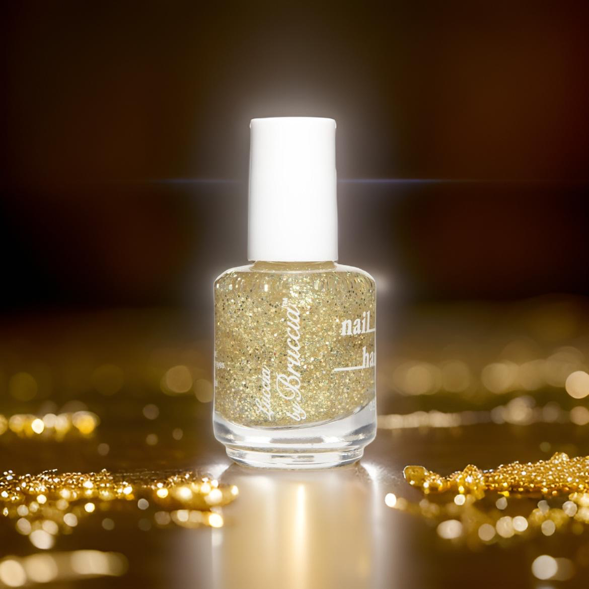Gold Glitter