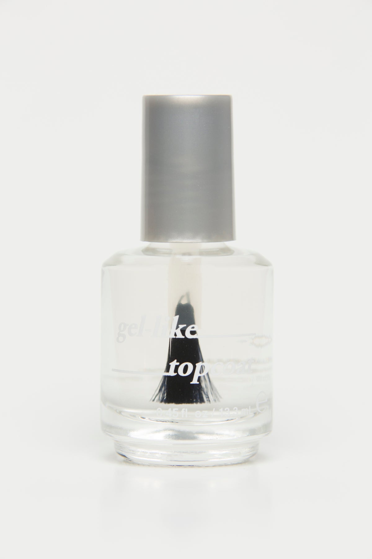 Gel-Like Top Coat