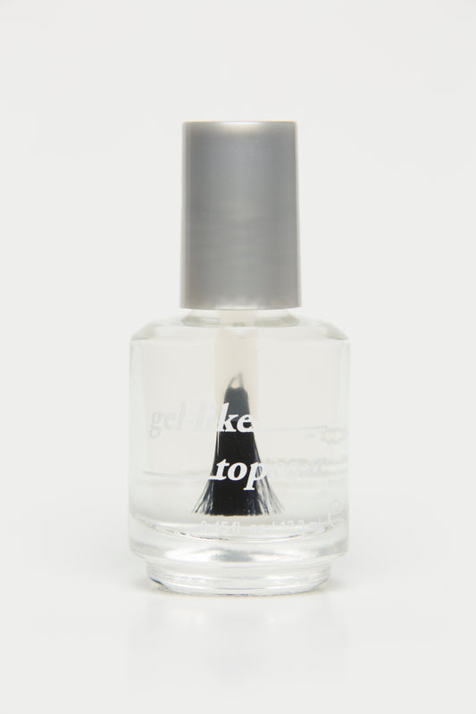 Gel-Like Top Coat