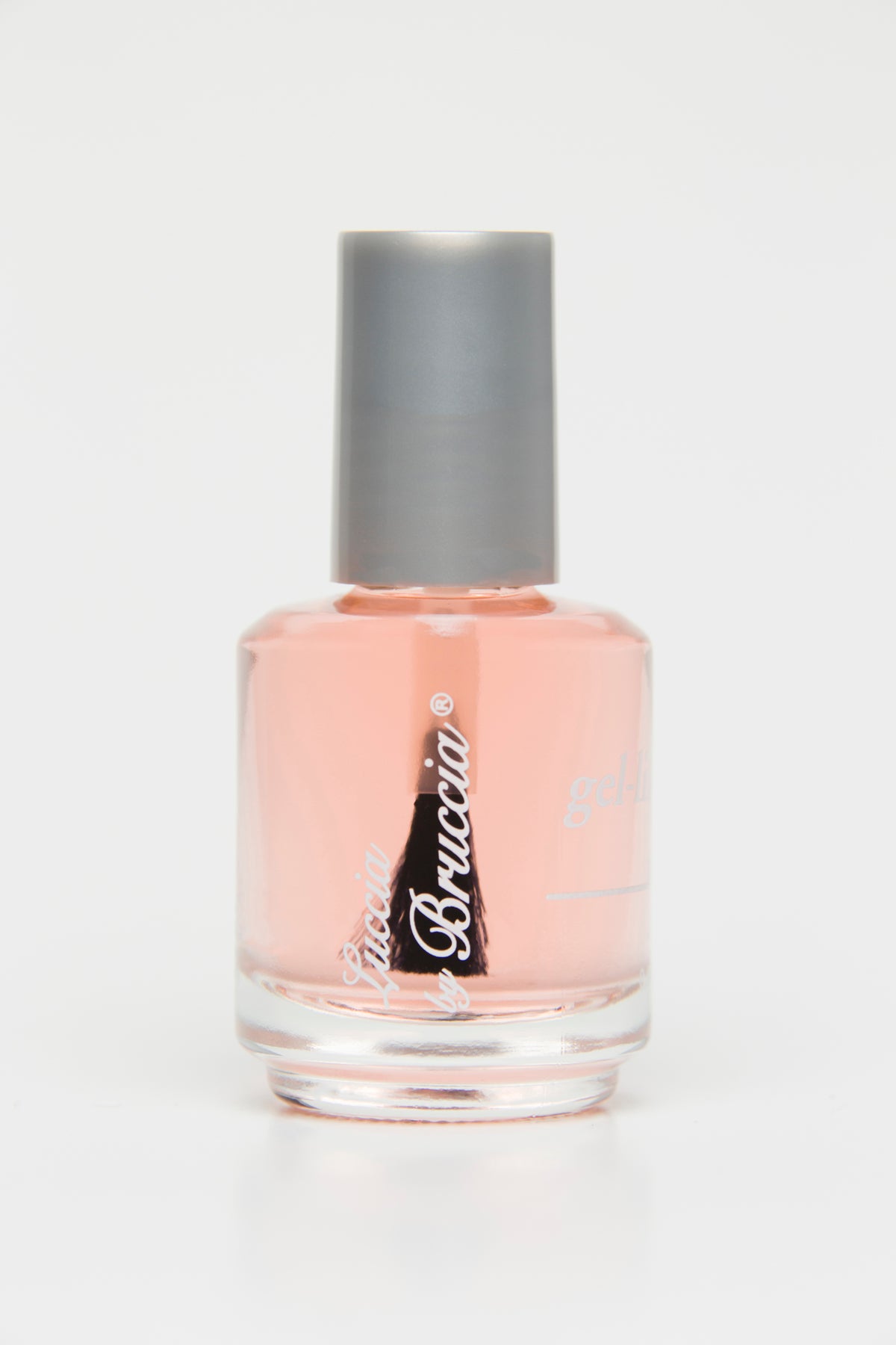 Gel-Like Top Coat
