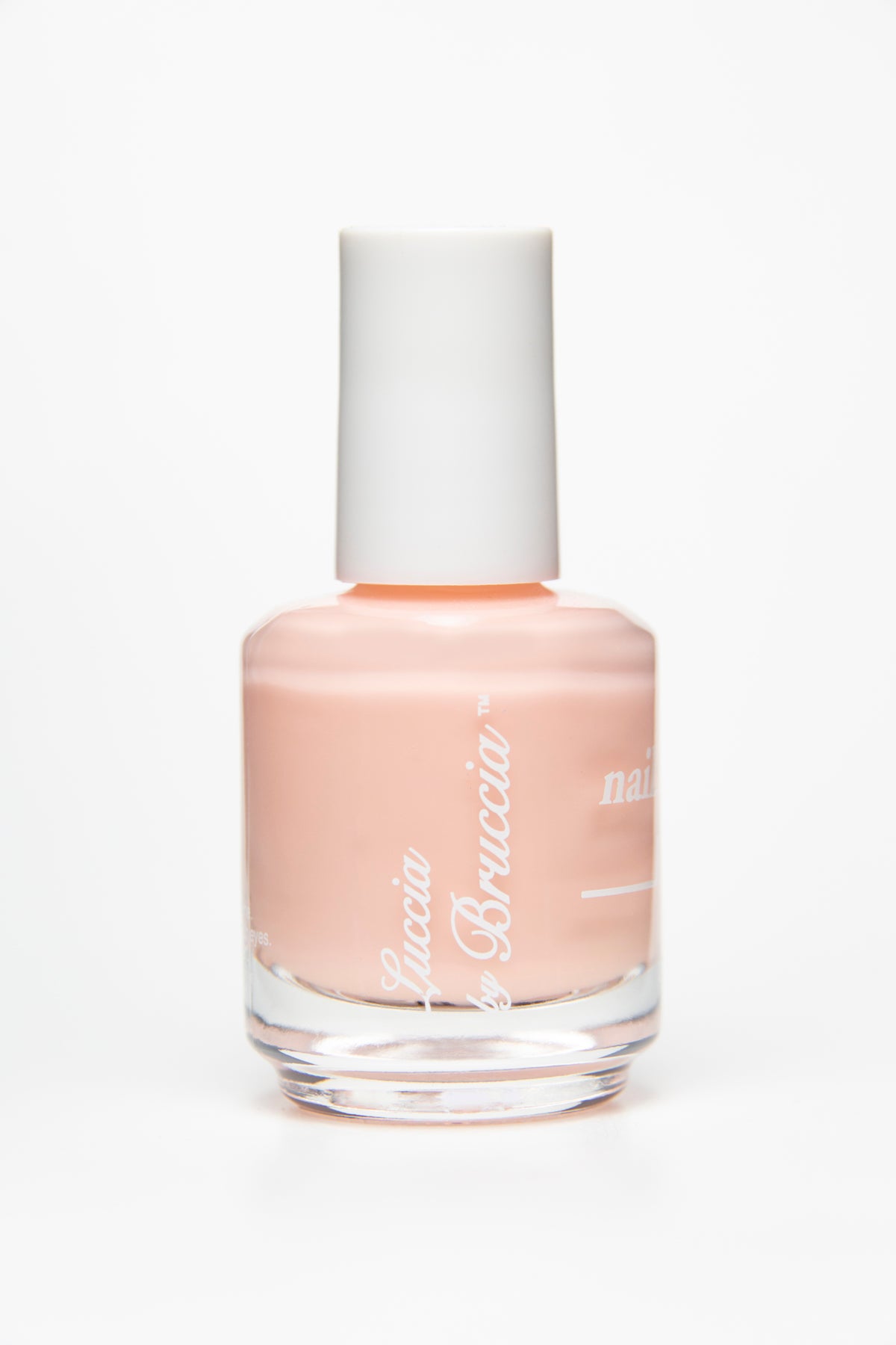 Pink French Manicure