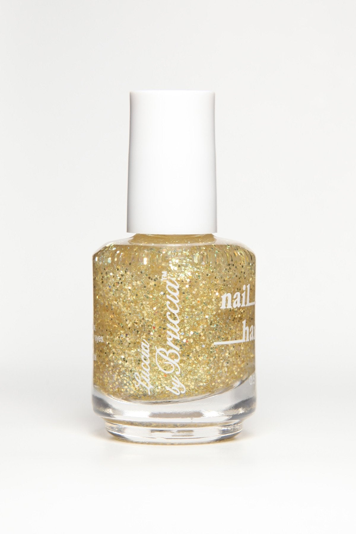 Gold Glitter