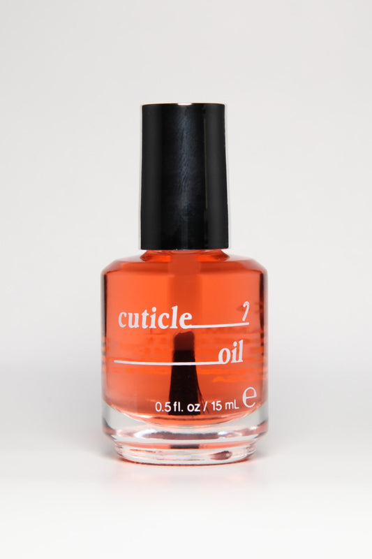 Candy Cane Cuticle Oil